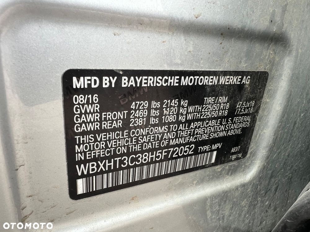 BMW X1 - 7