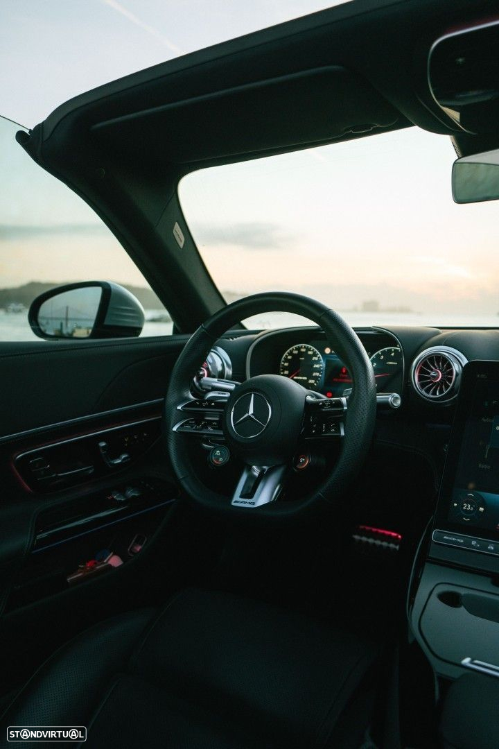 Mercedes-Benz SL 43 AMG Standard - 51