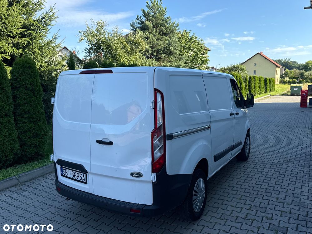 Ford Transit Custom Kombi 310 L2H1 Ambiente - 3