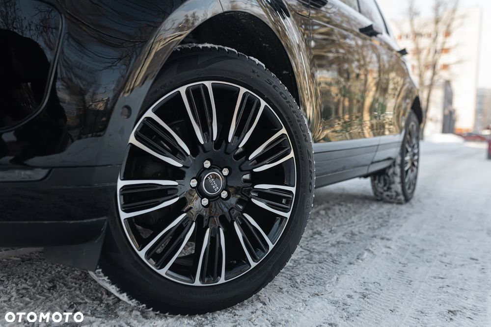 Land Rover Range Rover Evoque 2.0 P200 mHEV SE - 7