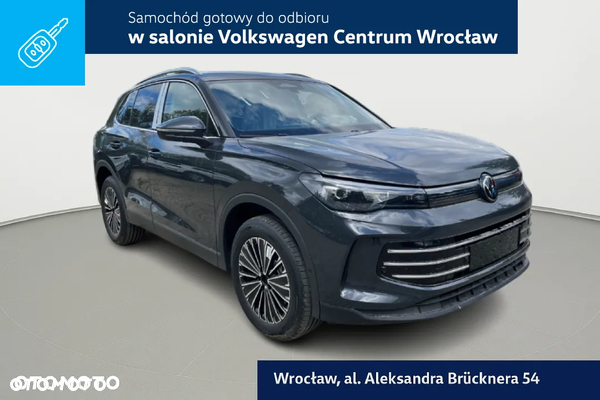 Volkswagen Tiguan 2.0 TSI 4Mot Elegance DSG