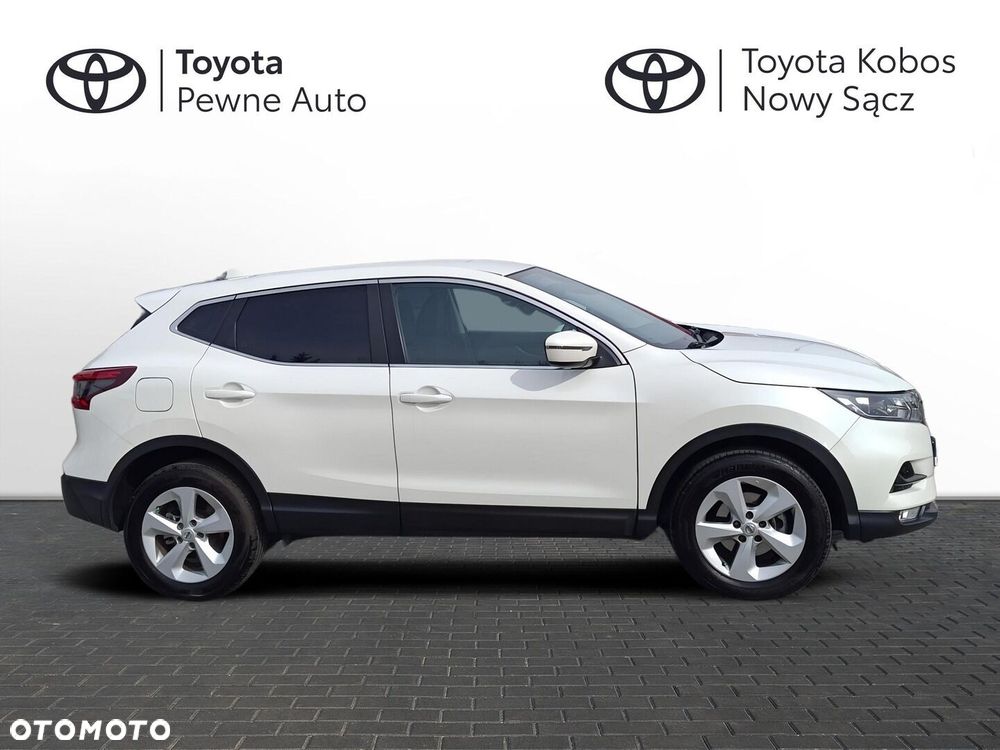 Nissan Qashqai 1.3 DIG-T Acenta DCT - 7