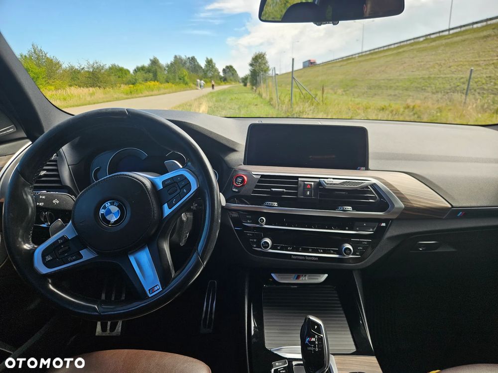 BMW X3 xDrive20d M Sport - 15