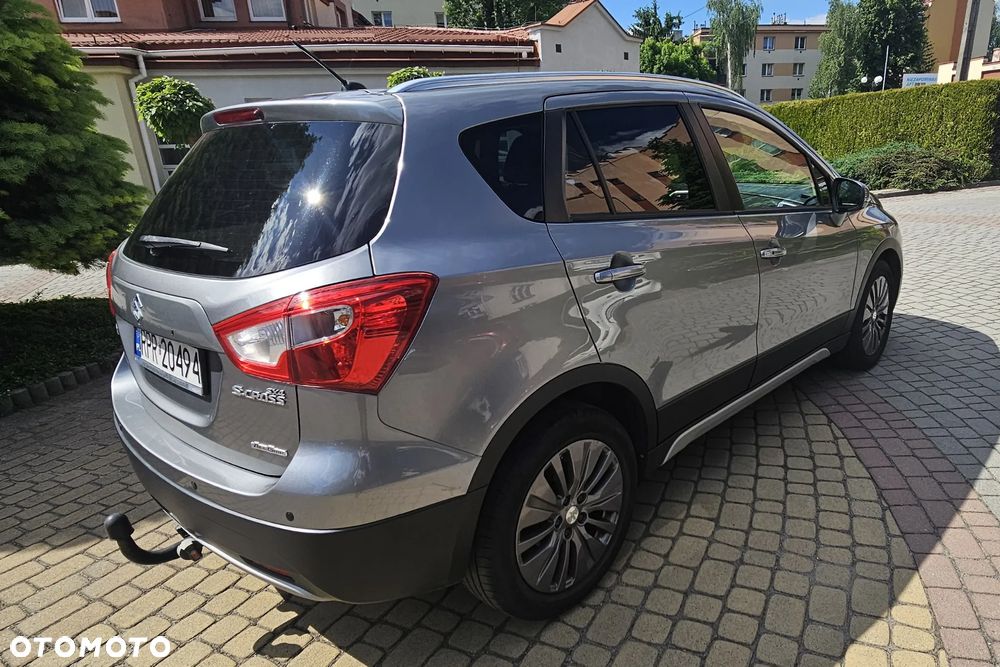 Suzuki SX4 2.0 DDiS Comfort 4WD - 3