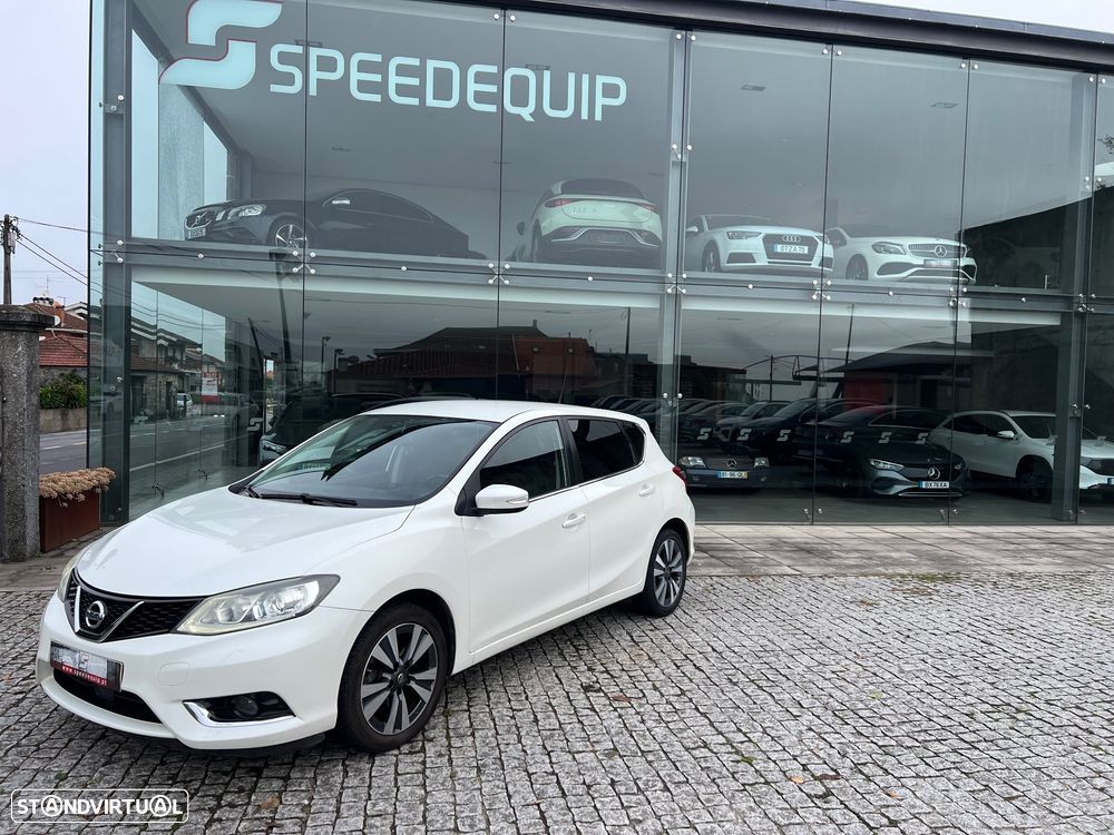 Nissan Pulsar 1.2 DIG-T Tekna - 1