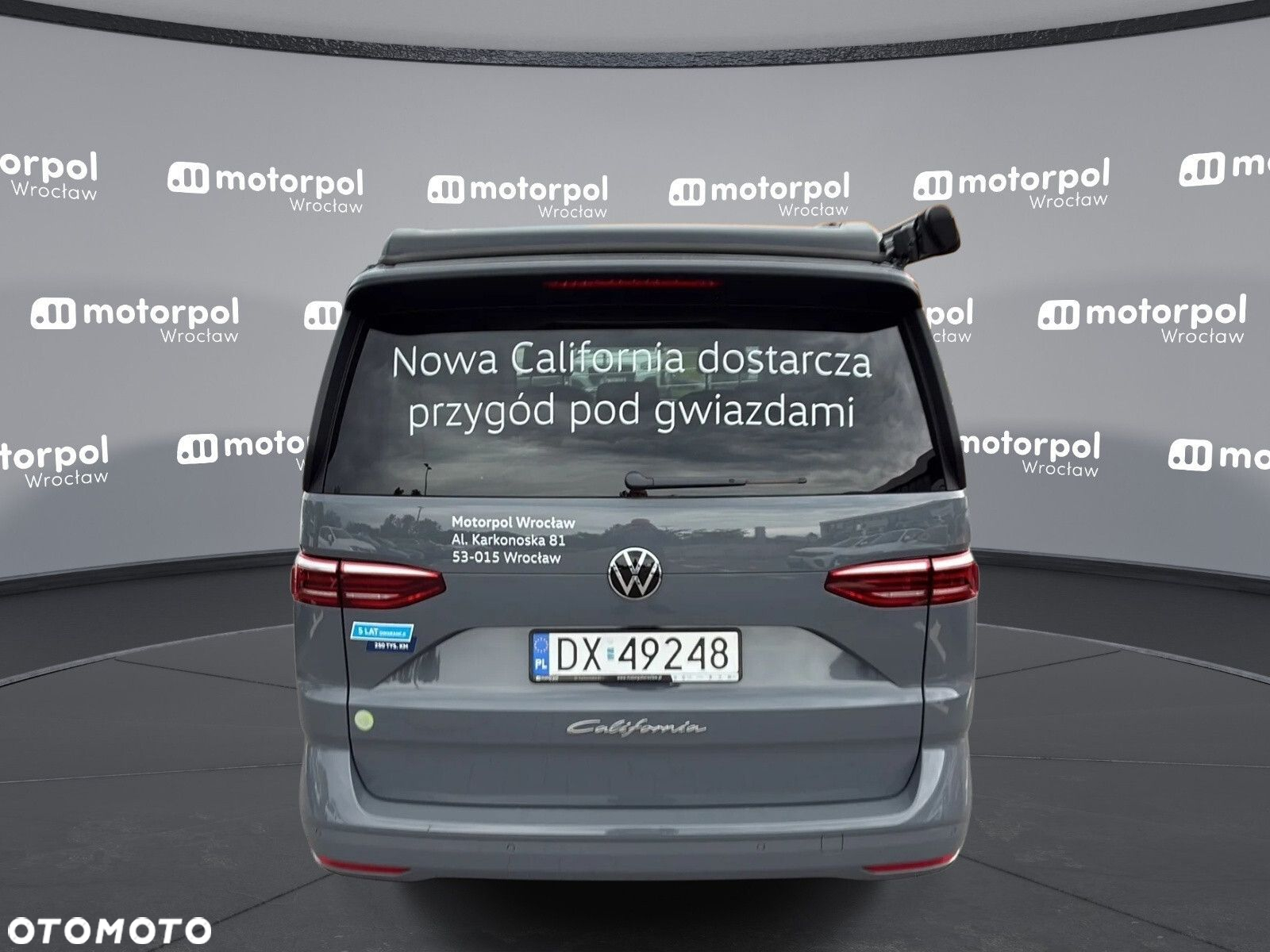 Volkswagen California - 7