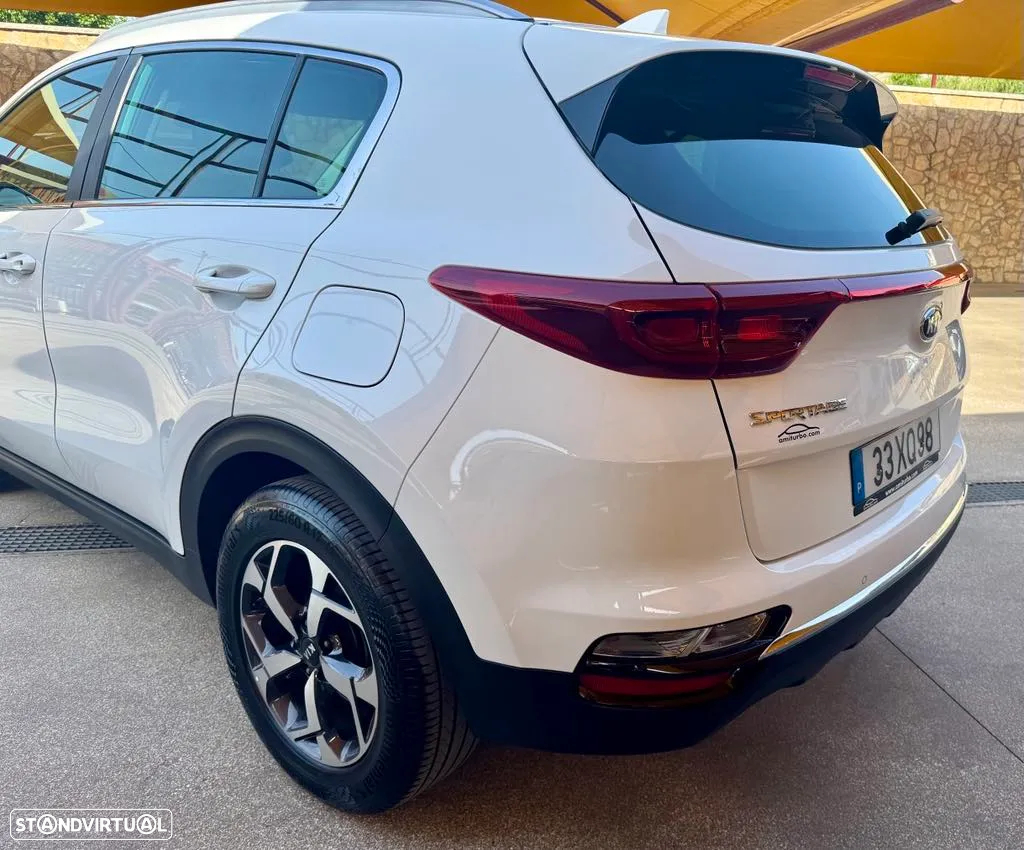 Kia Sportage 1.6 CRDI ISG SX - 5