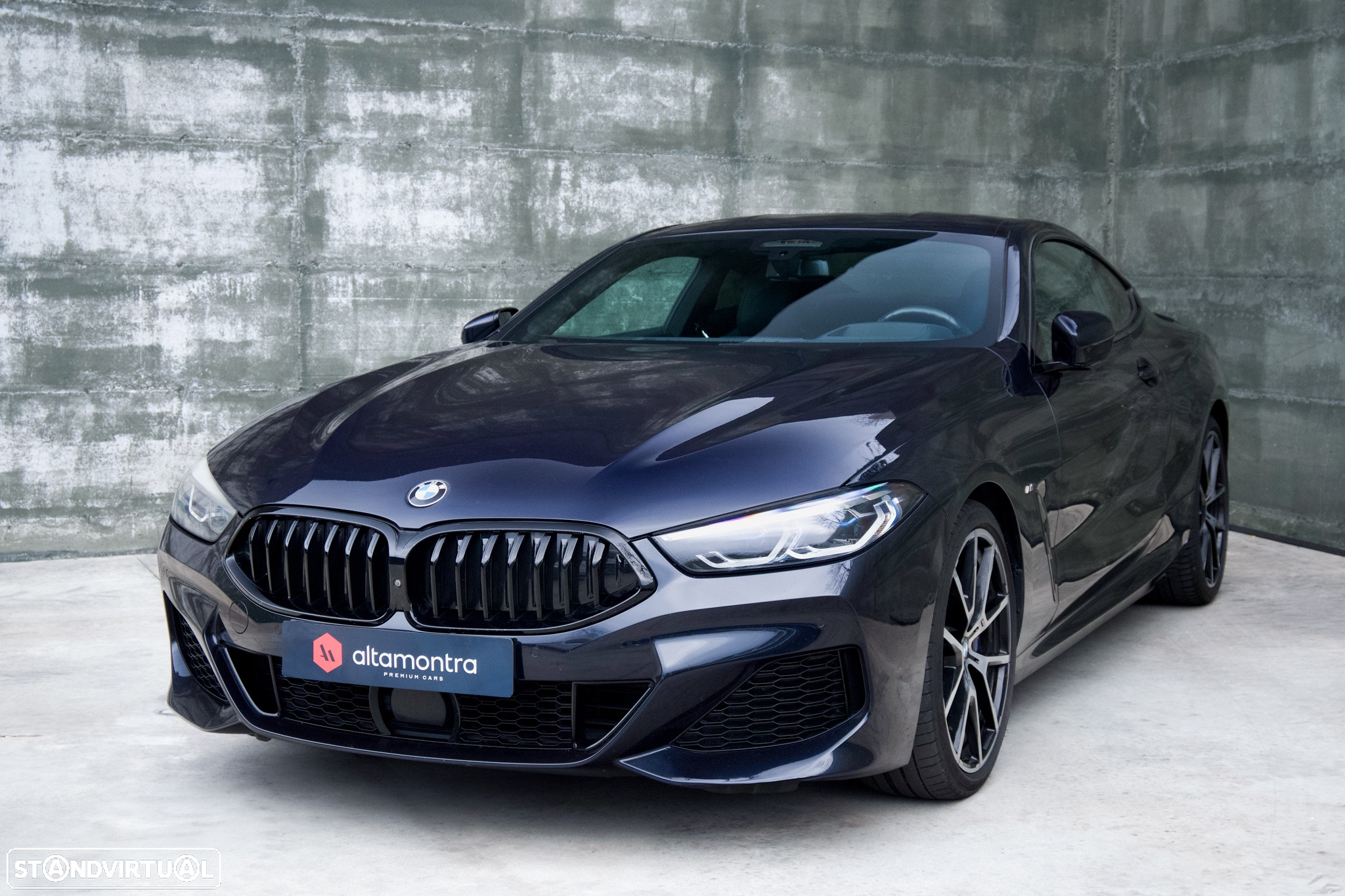 BMW 840 d xDrive Pack M - 3