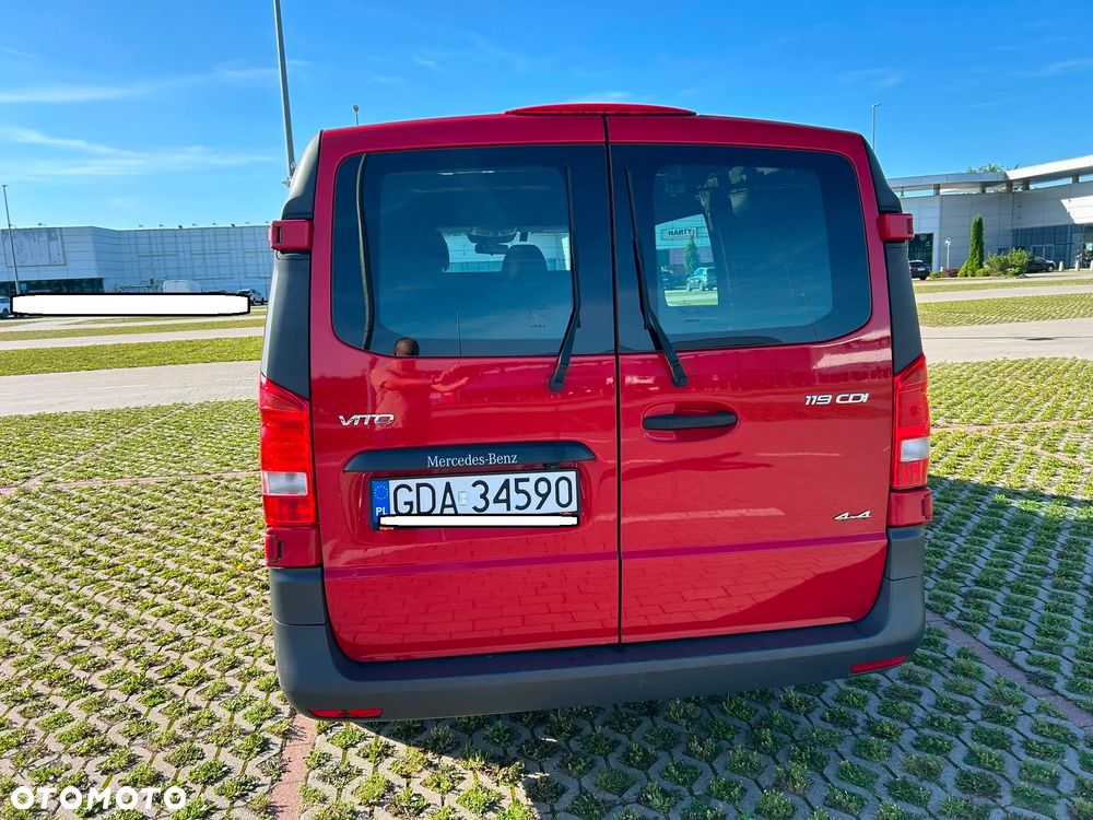 Mercedes-Benz VITO 119 CDI - 4