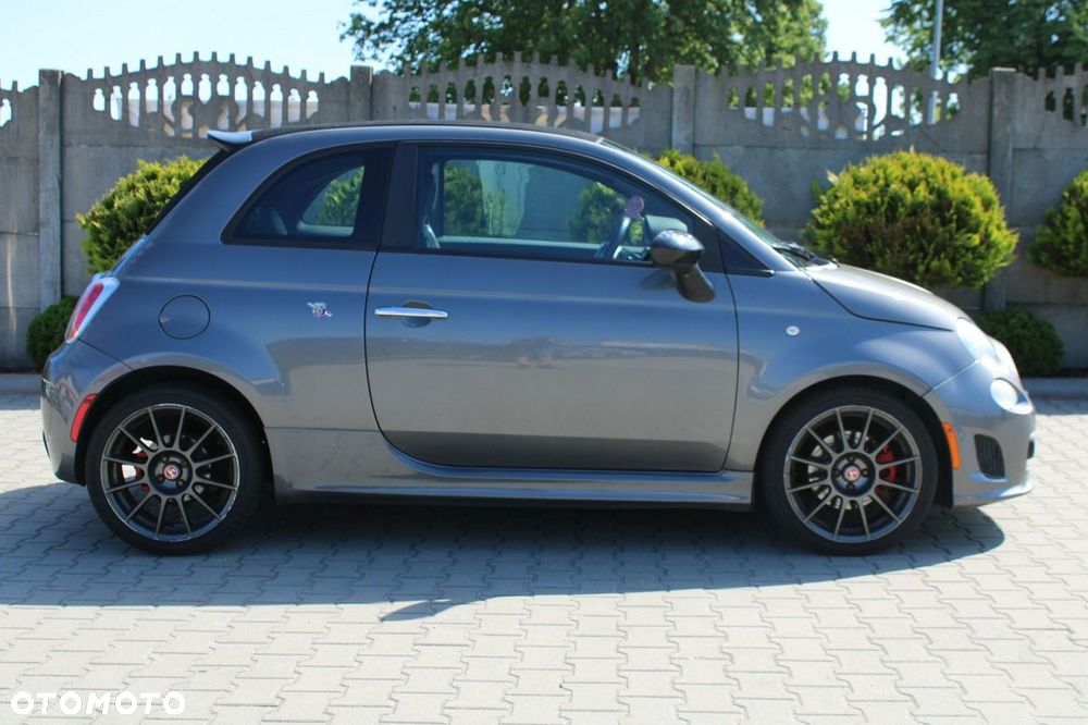 Abarth 500 - 12