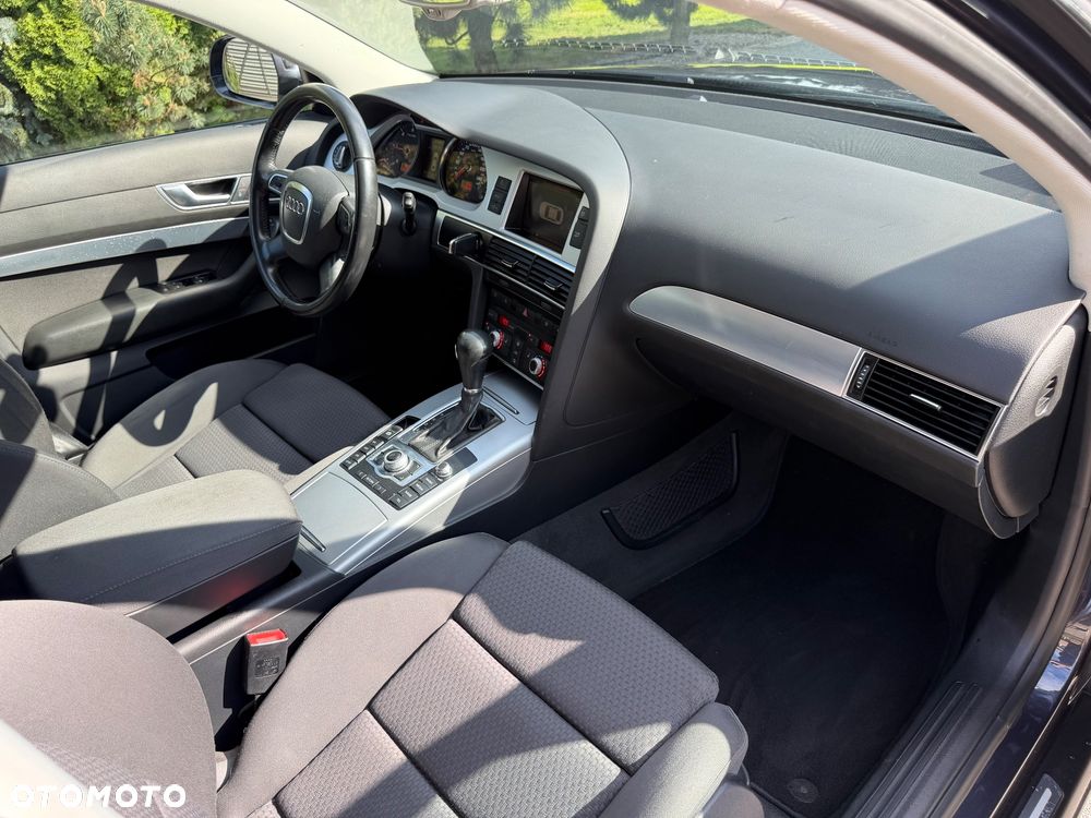 Audi A6 Limousine 2.0 TDI DPF multitronic - 27