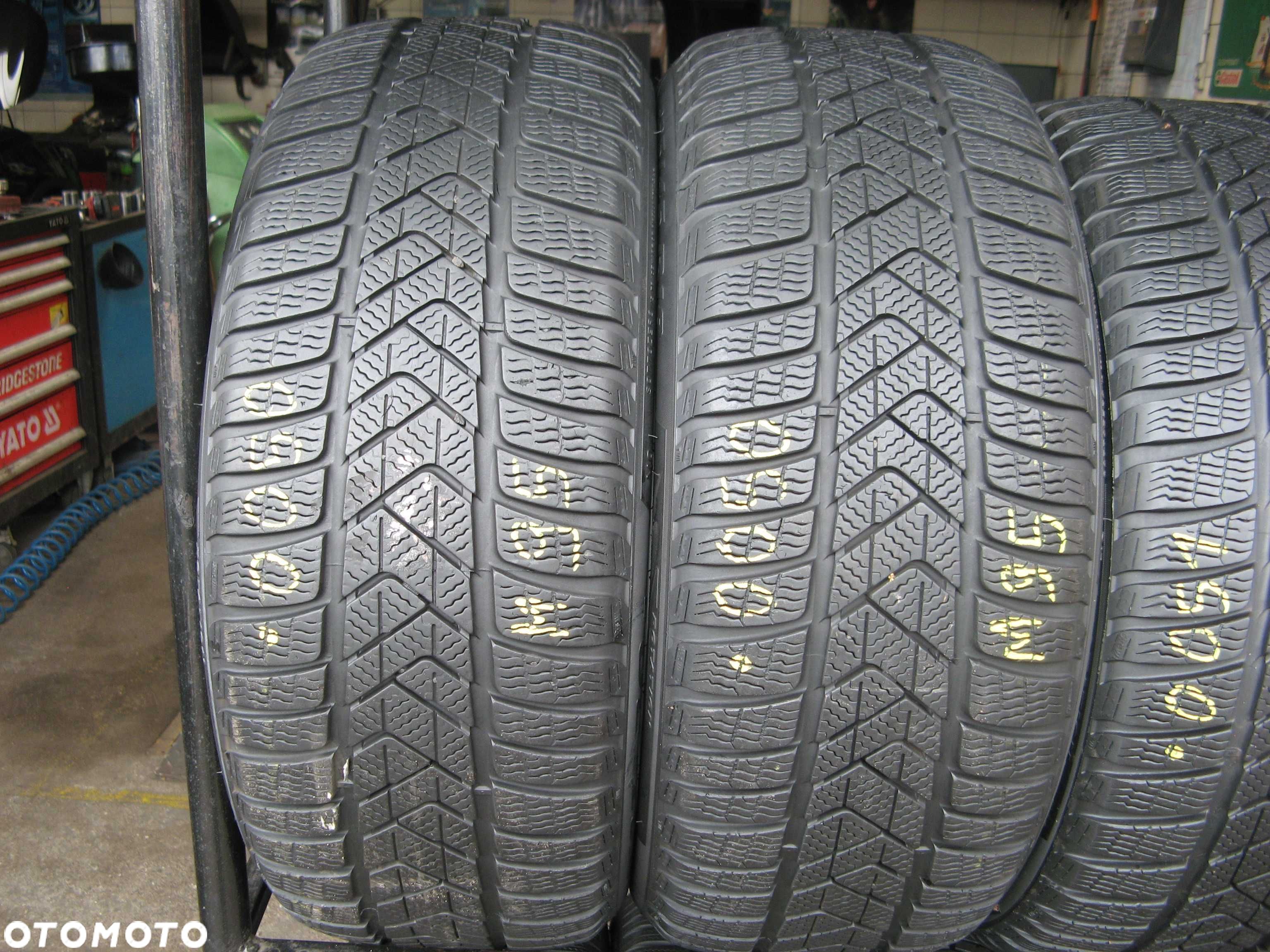 225/45R18 PIRELLI Winter SottoZero 3 - nr.0050 - 1