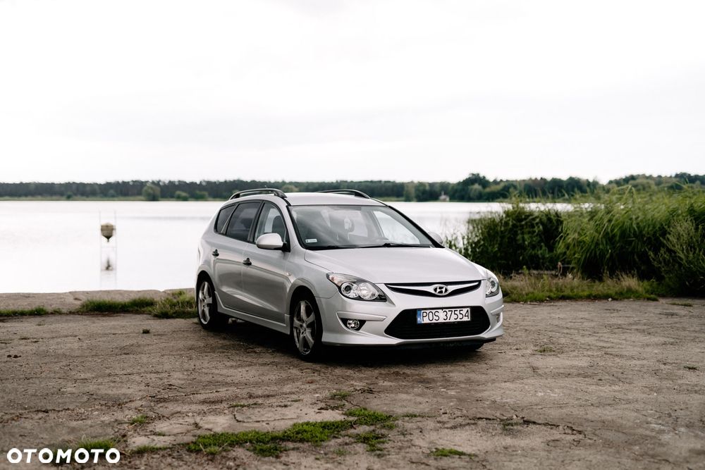 Hyundai i30 1.6 CRDi Base + EU5 - 2