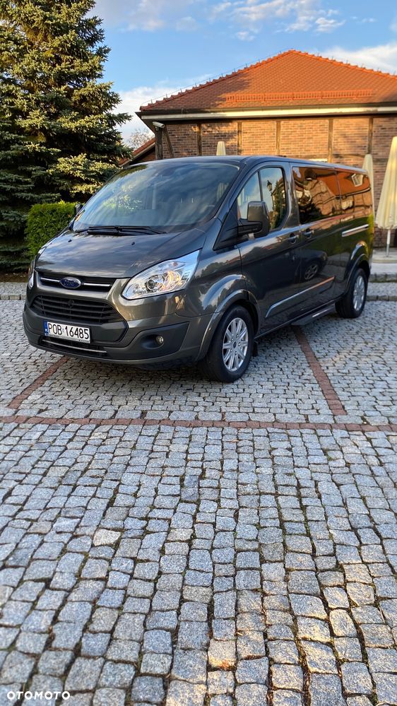 Ford Tourneo Custom 2.0 TDCi L2 Titanium - 3