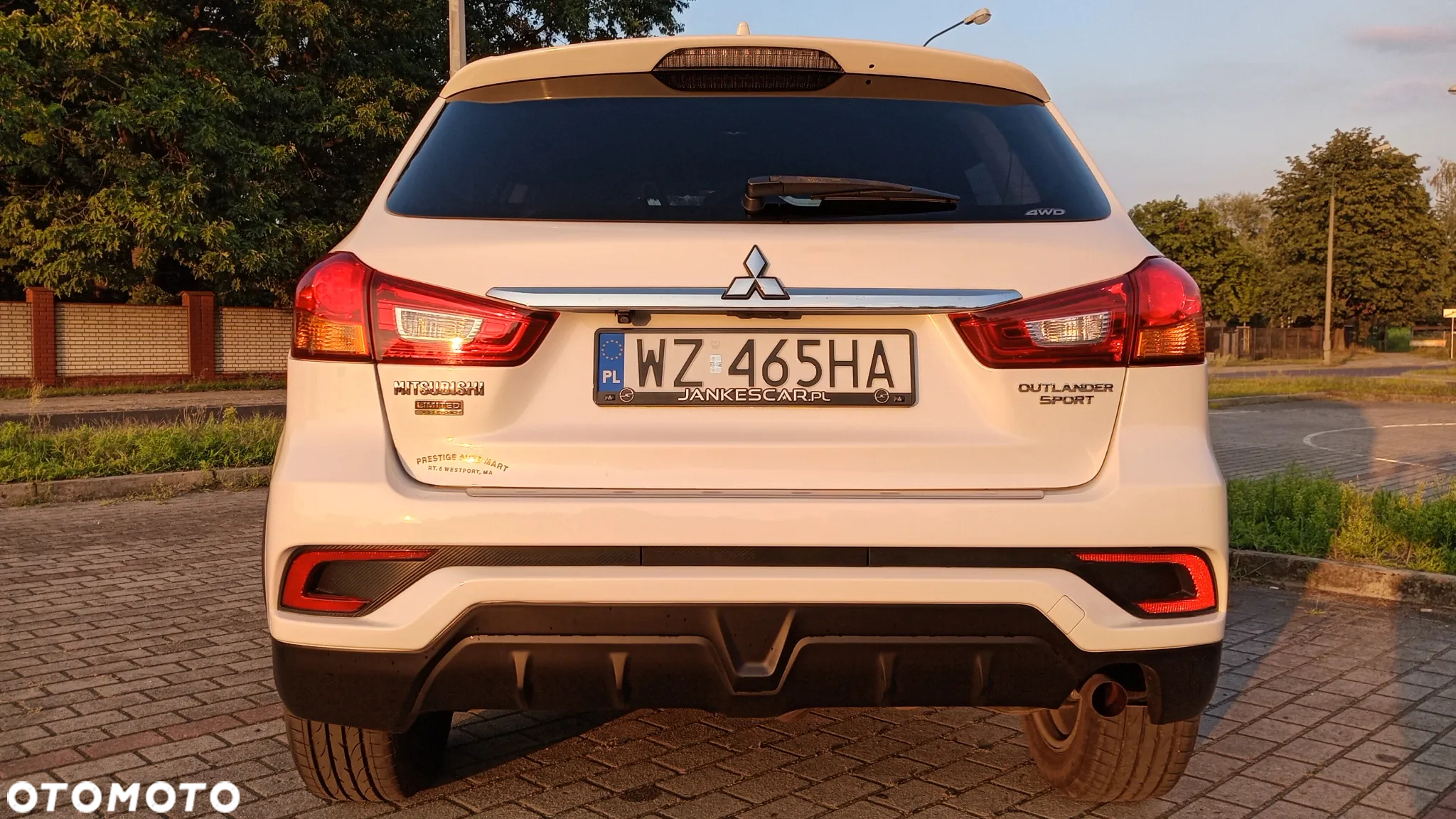 Mitsubishi ASX 2.0 Invite 4WD CVT - 10