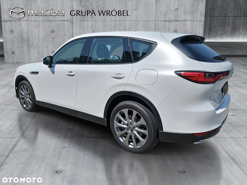 Mazda CX-60 3.3 D mHEV Exclusive Line AWD - 7
