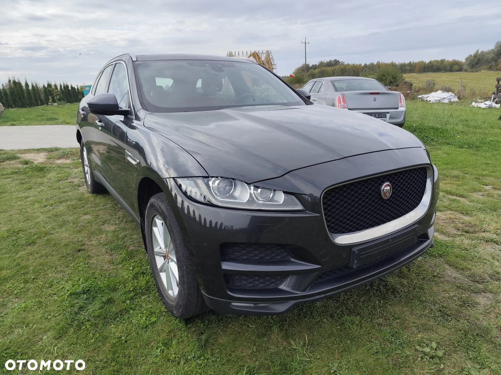 Jaguar F-Pace - 2