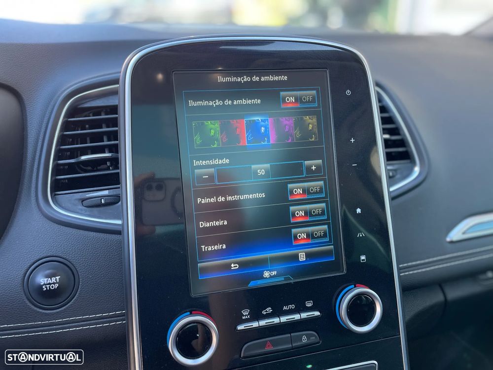 Renault Grand Scénic 1.6 dCi Bose Edition SS - 21