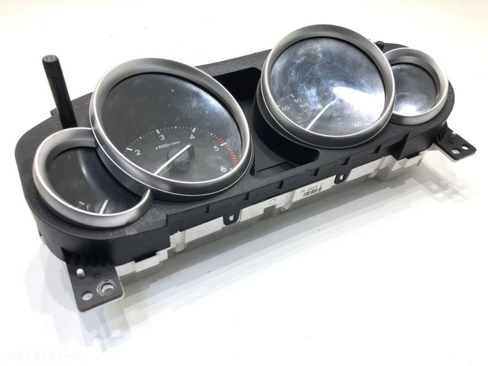 LICZNIK  MAZDA 6 Hatchback (GH) 2007 - 2013 2.0 MZR-CD (GH14) 103 kW [140 KM] olej napędowy 2007 - - 2