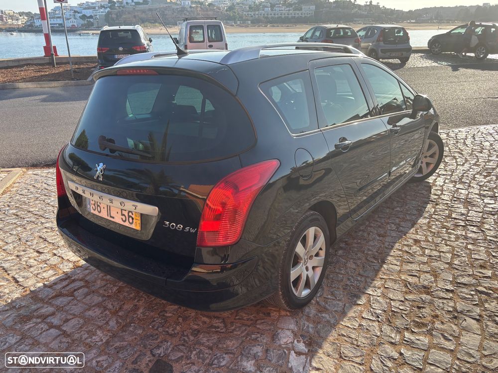 Peugeot 308 SW 1.6 HDi Premium - 5