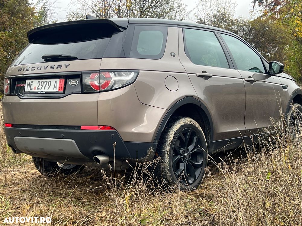 Land Rover Discovery Sport - 13
