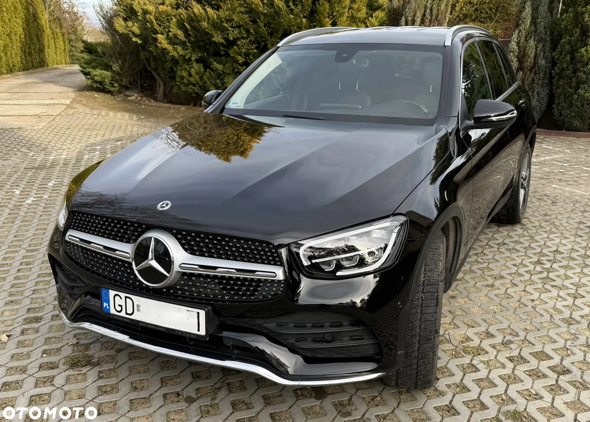 Mercedes-Benz GLC 200 d 4-Matic Business Edition - 8