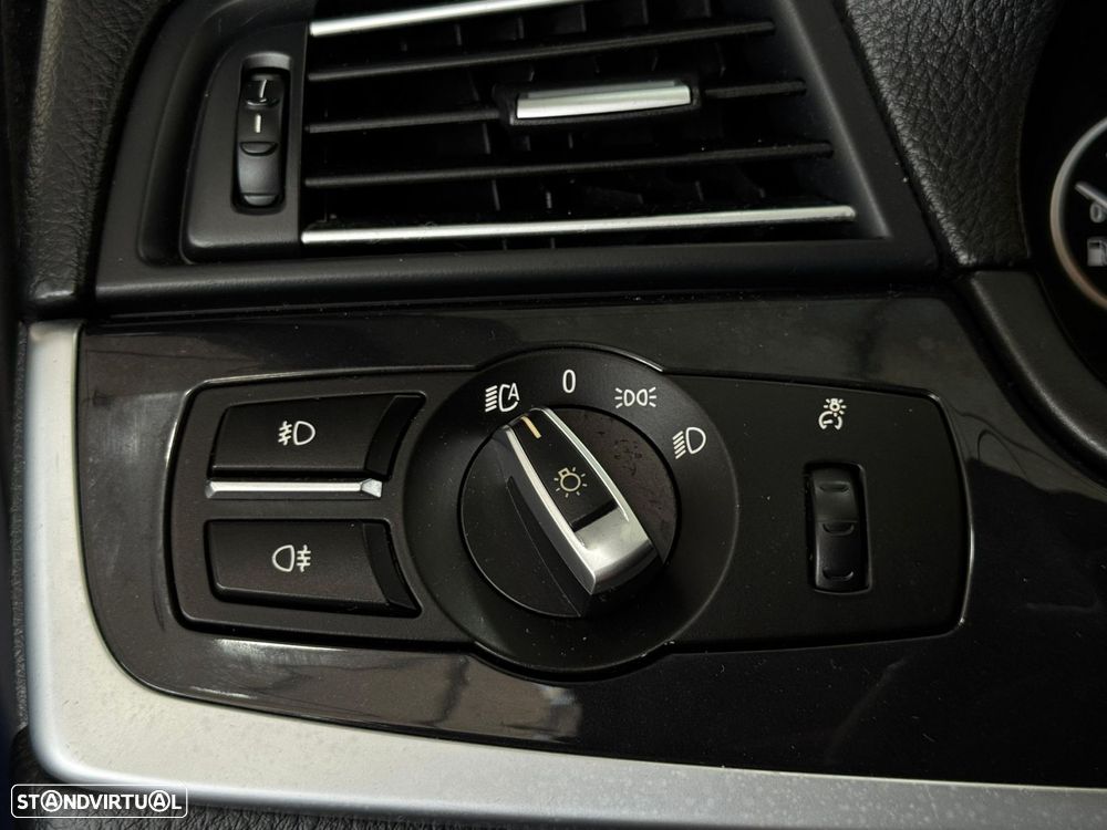 BMW 520 d Touring Aut. - 13