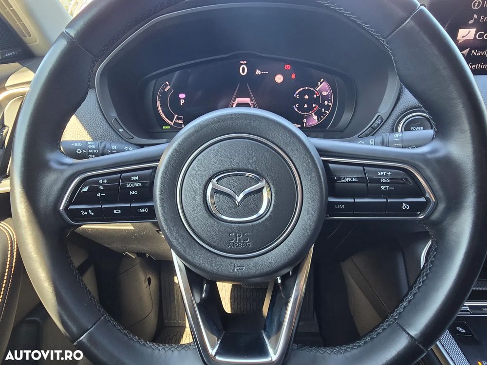 Mazda CX-60 e-Skyactiv PHEV Exclusive-line - 18