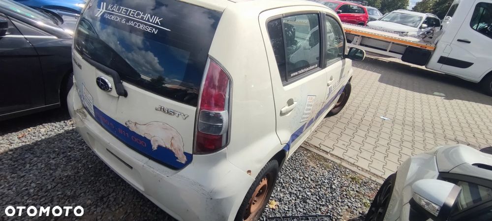 Subaru Justy 1.0 JT - 4
