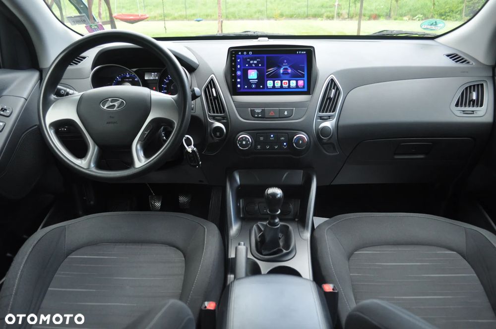 Hyundai ix35 1.7 CRDi 2WD Fifa World Cup Edition - 26