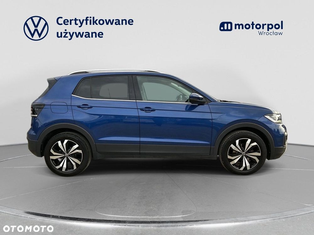 Volkswagen T-Cross 1.0 TSI Style DSG - 16