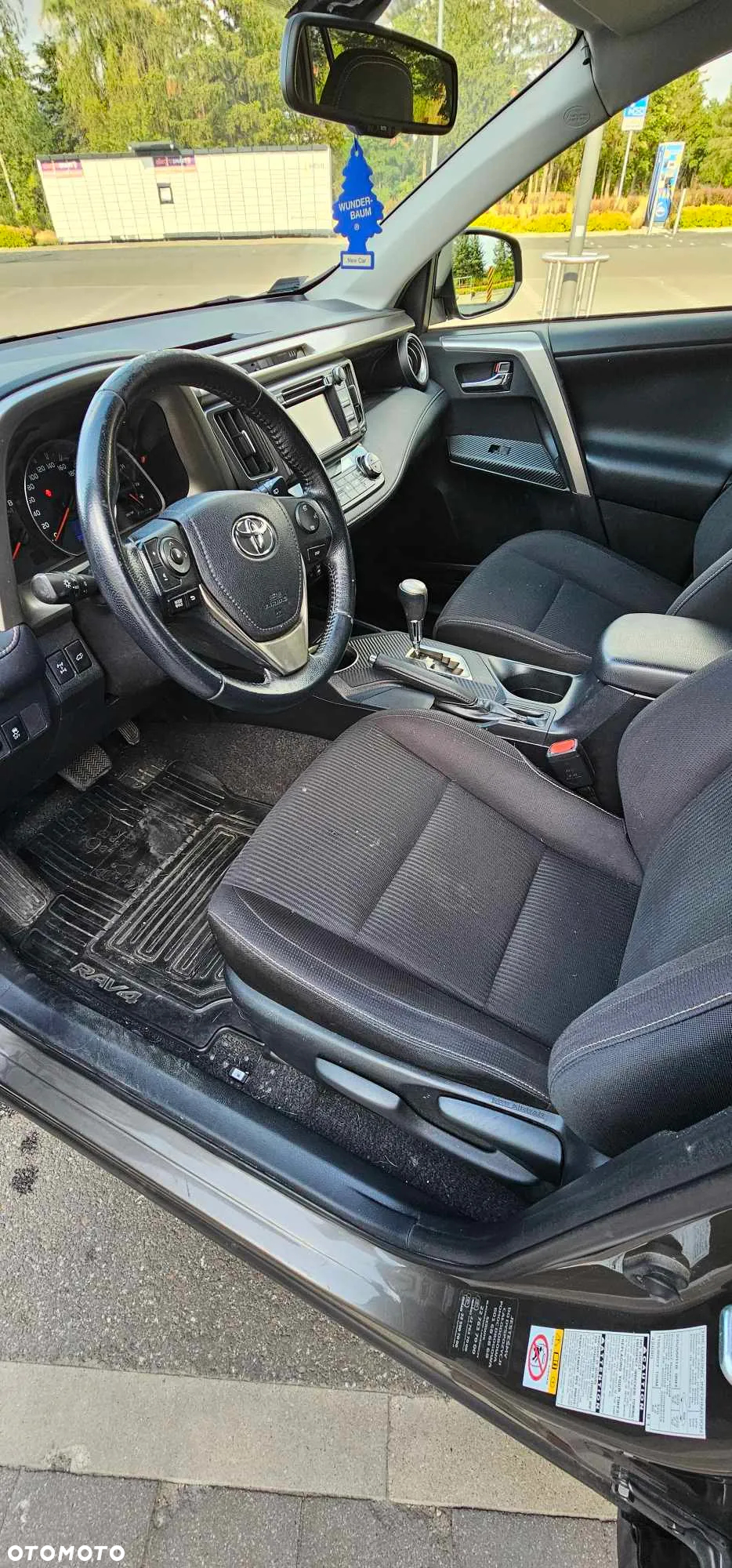 Toyota RAV4 2.0 Prestige MS - 15