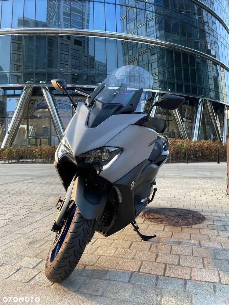 Yamaha Tmax - 1