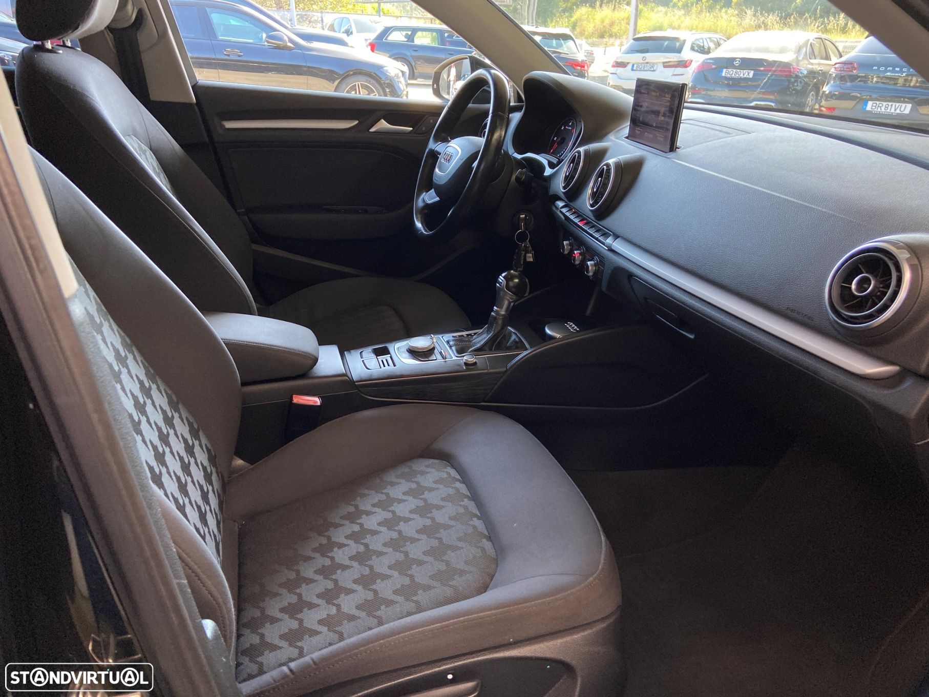 Audi A3 Limousine 1.6 TDI Attraction S tronic - 26