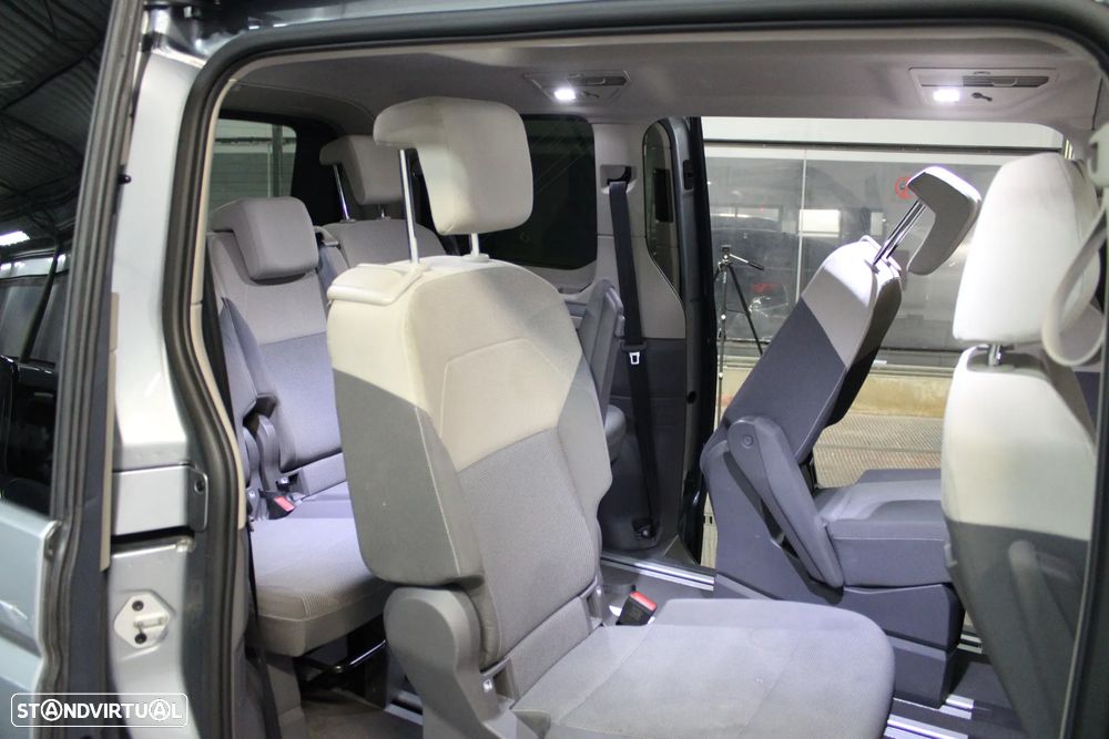 VW Multivan 2.0 TDI Style DSG - 8