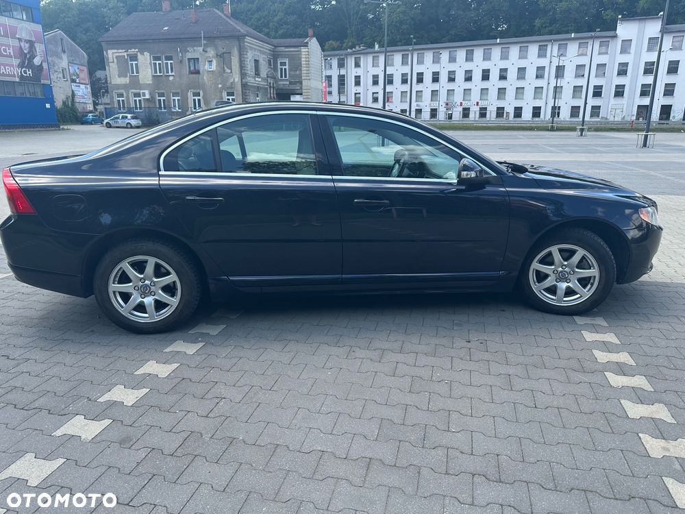 Volvo S80 2.4D Kinetic - 5