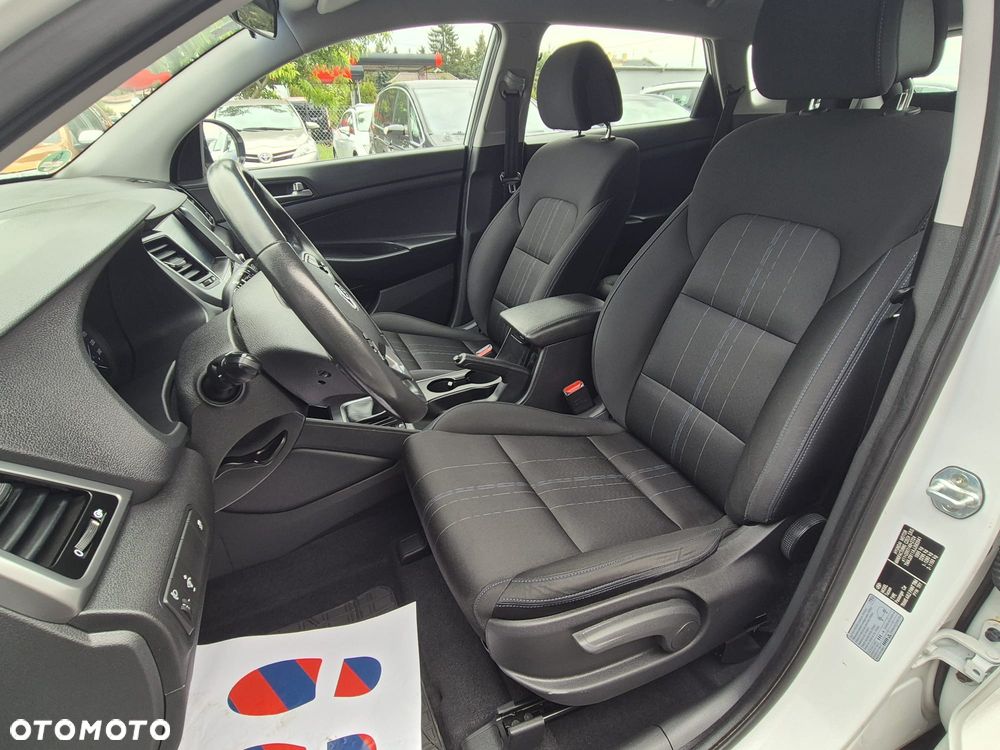 Hyundai Tucson 1.6 GDi 2WD Advantage - 28