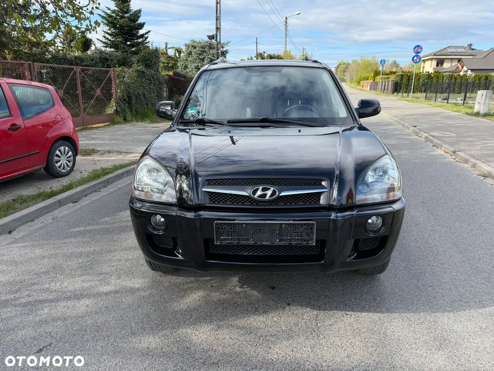 Hyundai Tucson 2.0 Elegance / Premium - 3