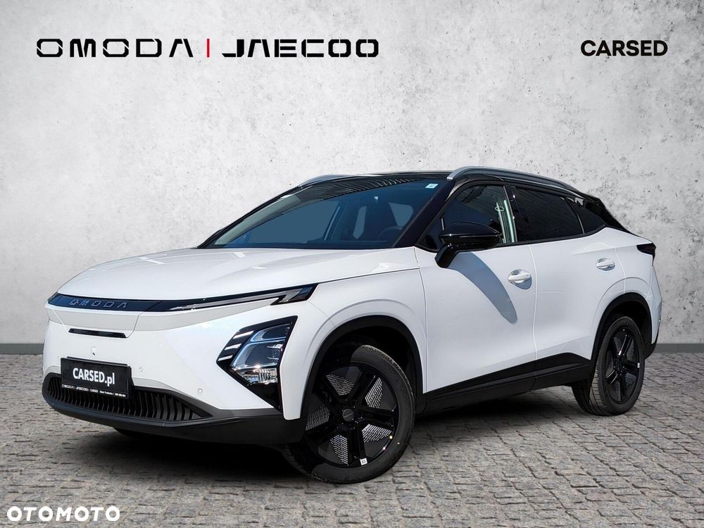 Omoda E5 - 2