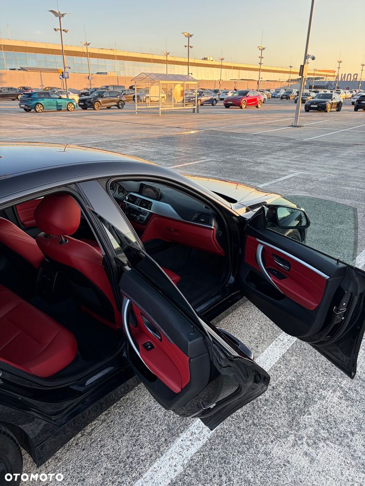 BMW Seria 4 420d Sport Line sport - 27