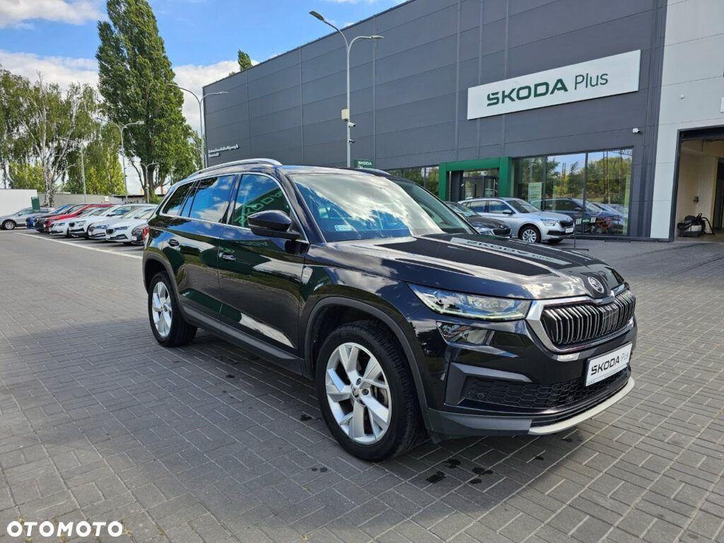 Skoda Kodiaq 2.0 TDI 4x4 Style DSG