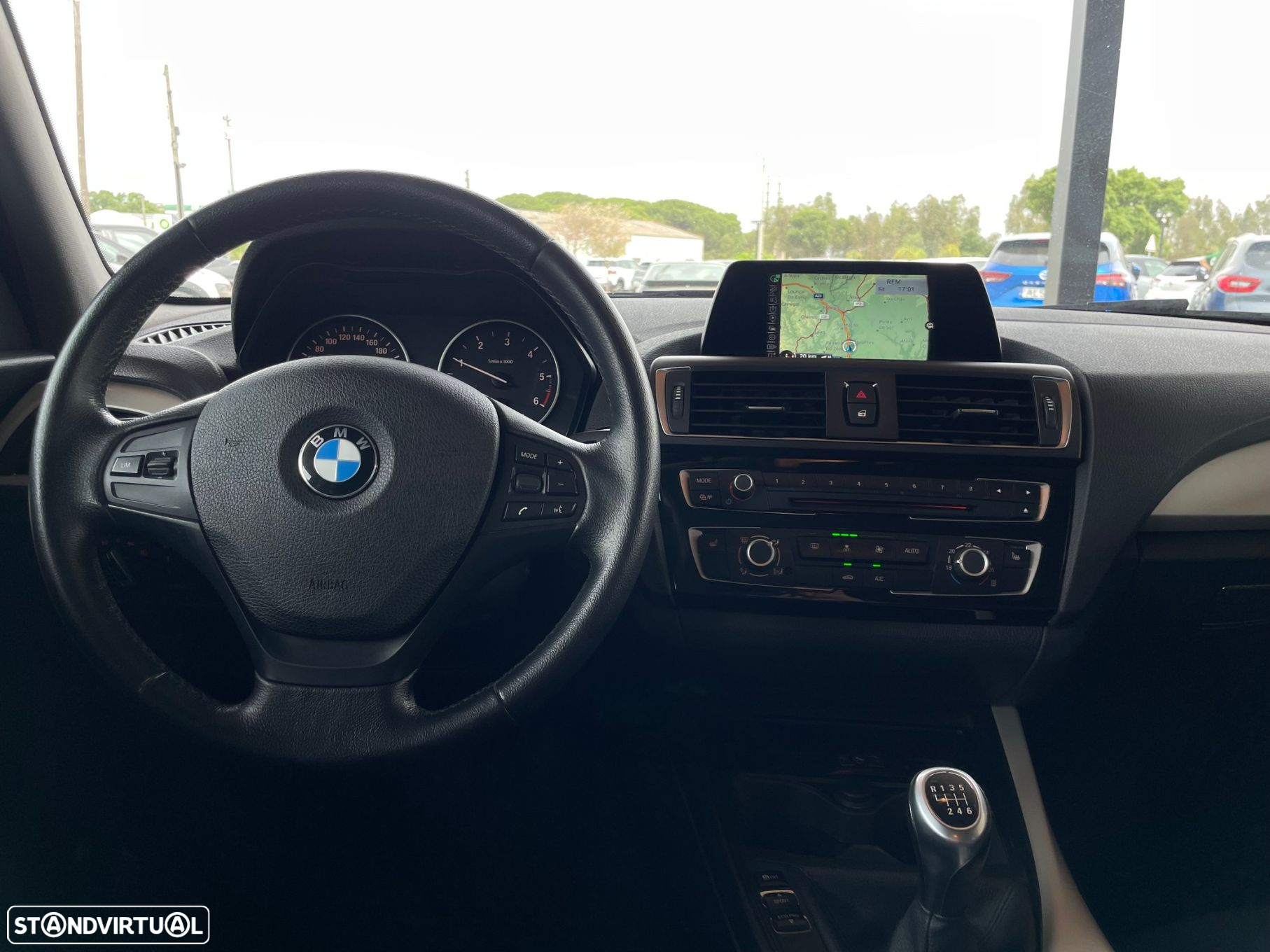 BMW 116 d EfficientDynamics Edition - 18