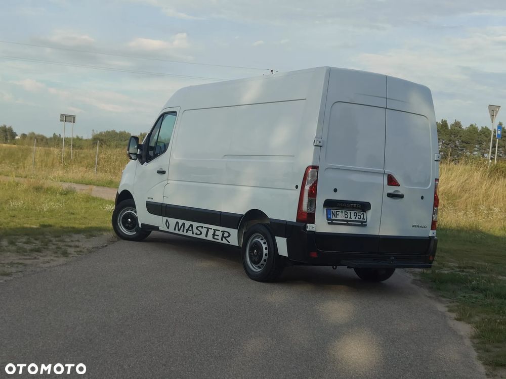 Renault Master - 2
