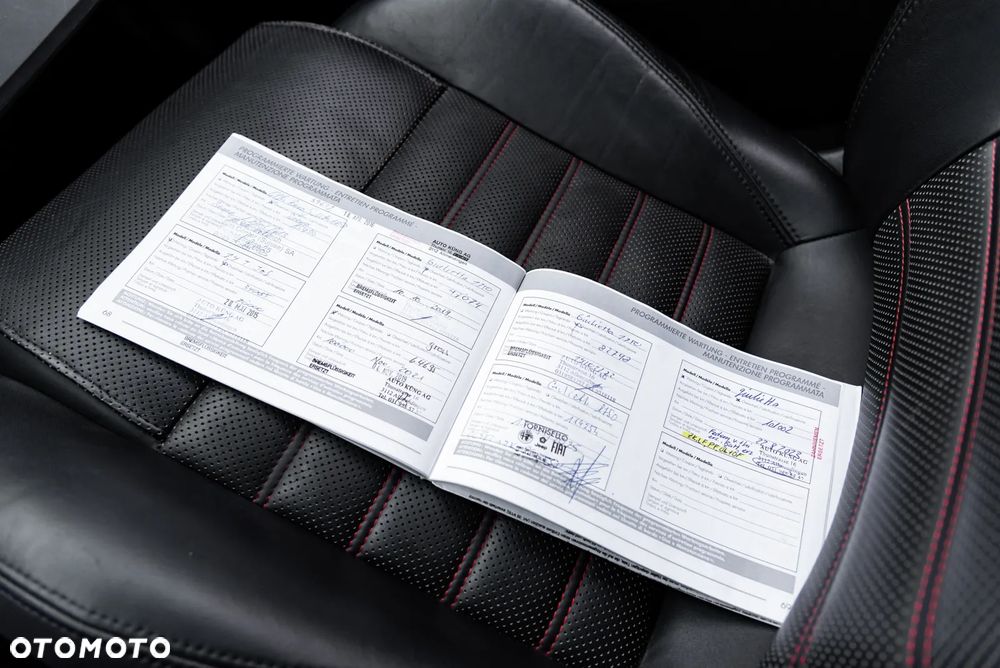 Alfa Romeo Giulietta 1.8 TBi 16V Quadrifoglio Verde - 40