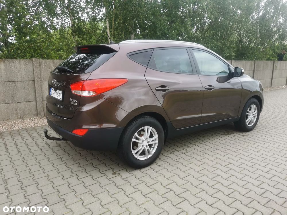 Hyundai ix35 1.7 CRDi Premium 2WD - 10