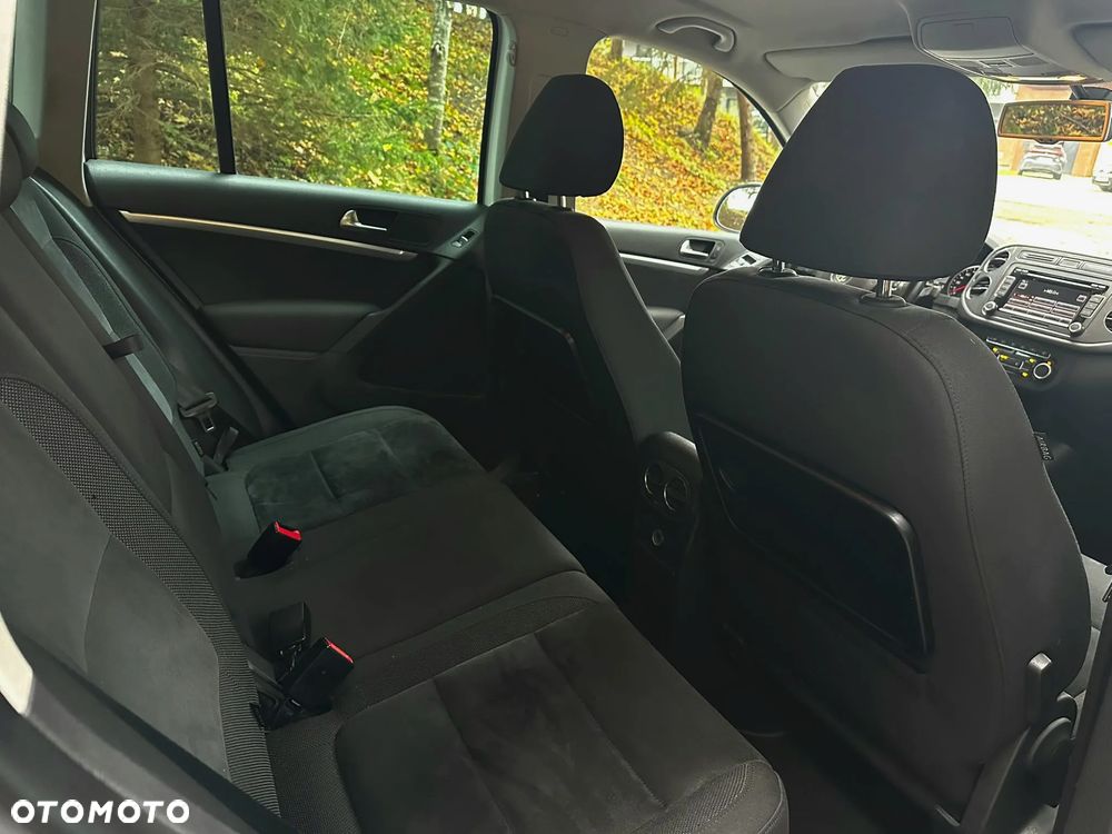 Volkswagen Tiguan 2.0 TDI DPF 4Motion DSG Sport & Style - 19