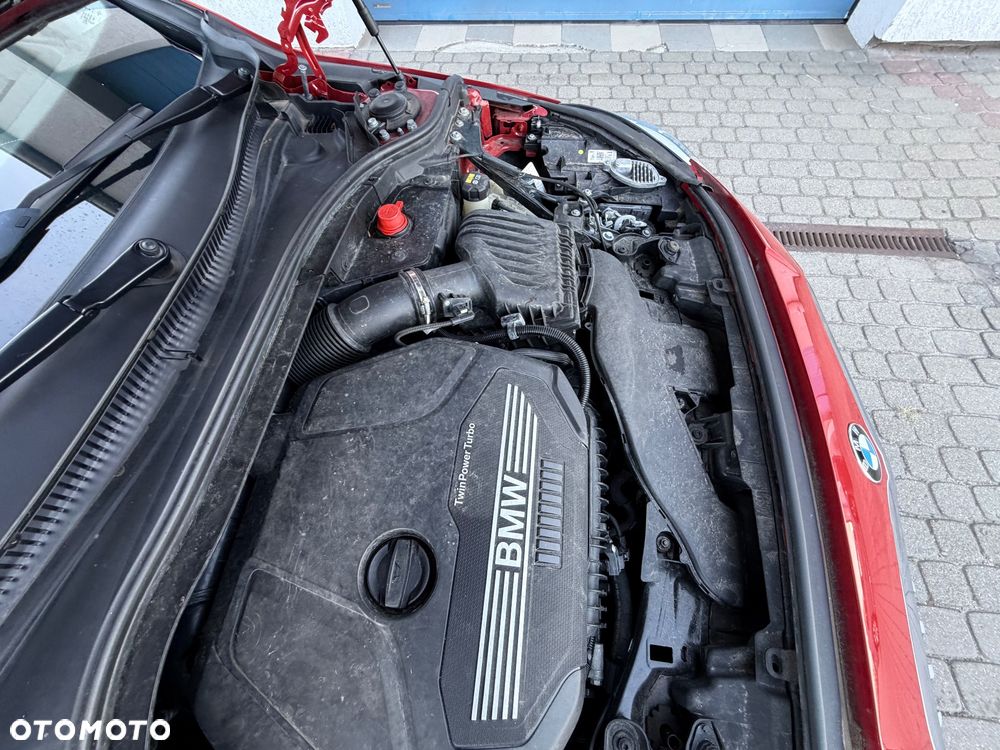 BMW Seria 1 118i GPF Sport Line - 19