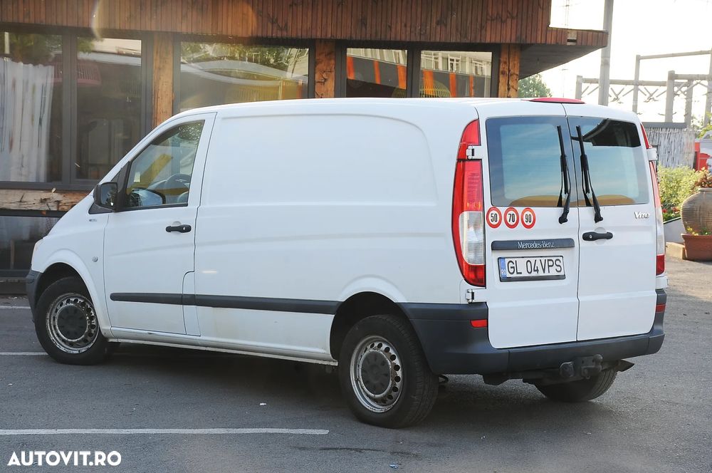 Mercedes-Benz Vito - 3