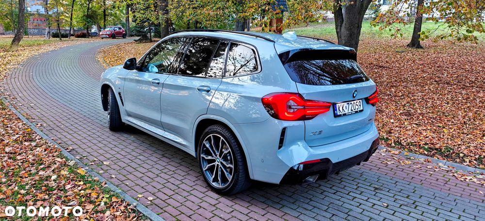 BMW X3 - 8