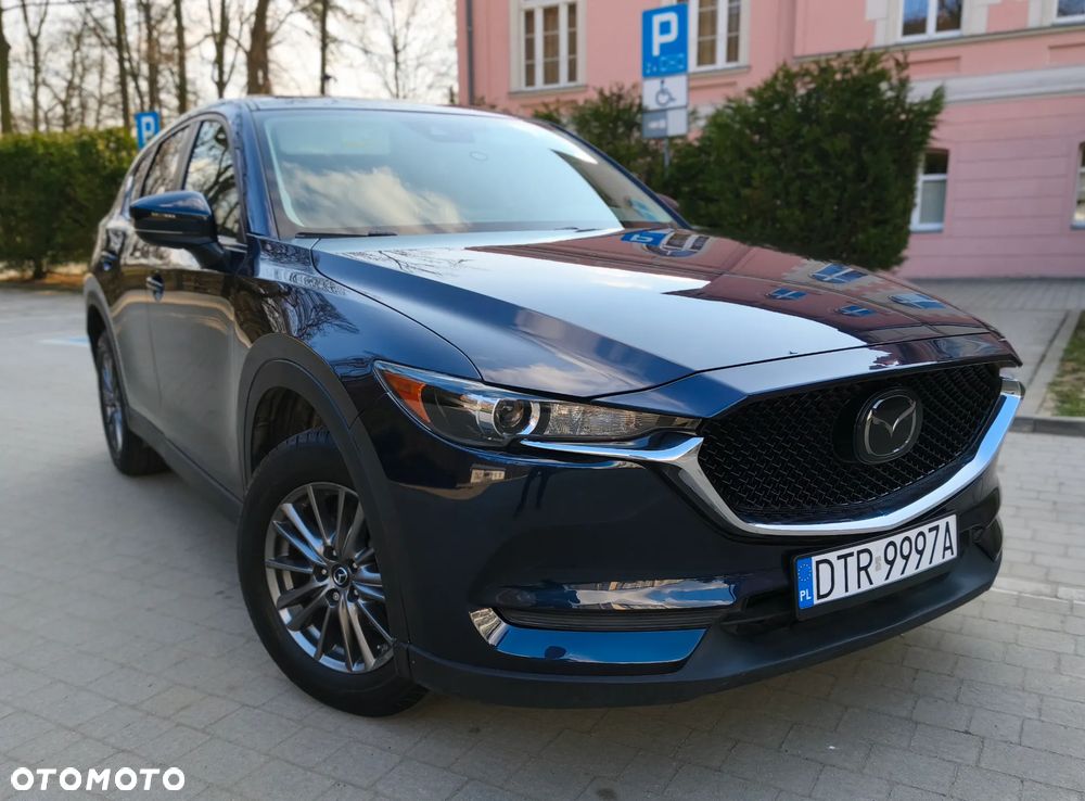 Mazda CX-5 - 24